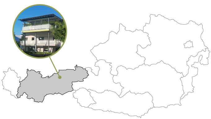 karte oesterreich haus miltscheff